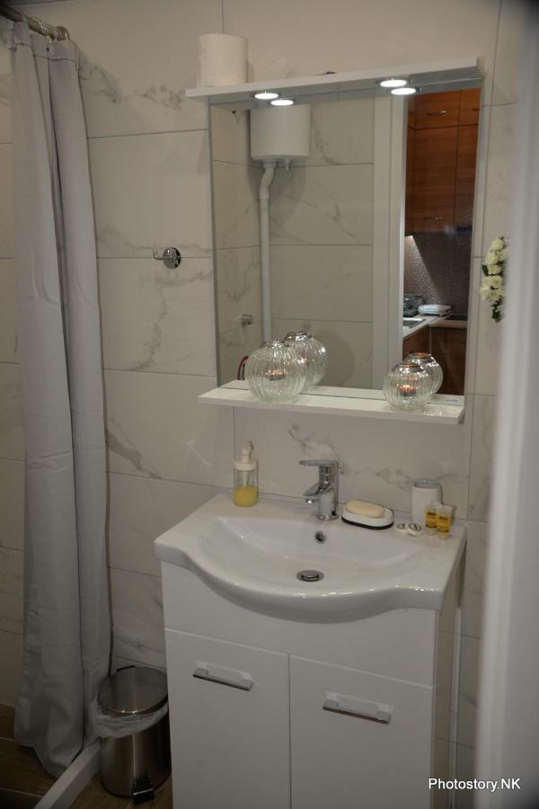 Kynosargous Square'S Apartment Atenas Exterior foto